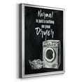 thumbnail image 2 of Normal Is Just A Setting Premium Framed Print - Ready to Hang, 2 of 9