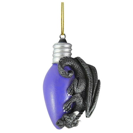 

Christmas Tree Drop Ornaments Decoration Dragons Protecting Baubles Like Own Eggs Christmas Pendant for Home Party Decoration