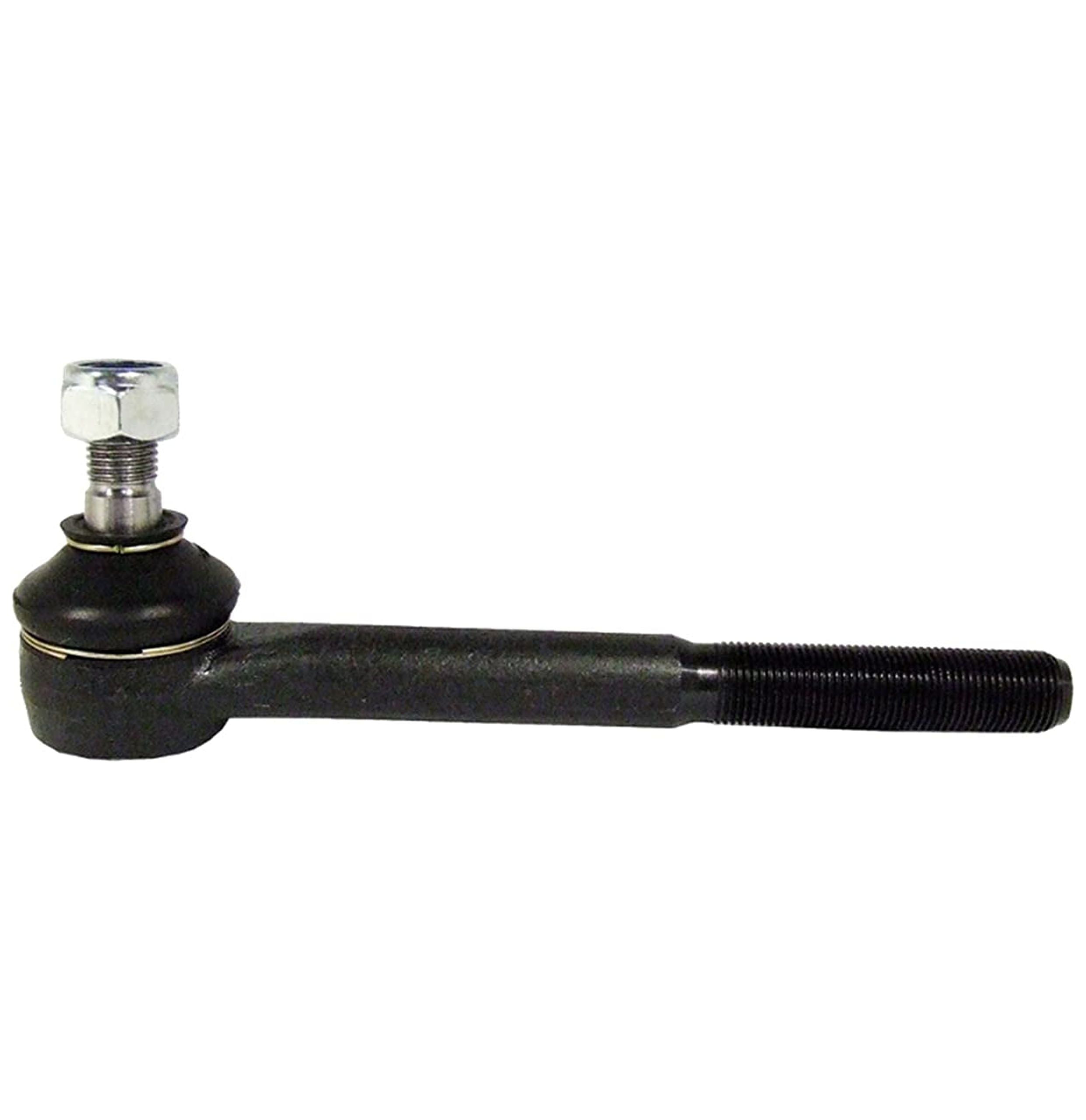PartsW - 4 Pc Front Inner & Outer Tie Rod Ends Steering Kit Compatible with RWD Models
