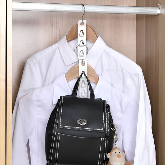 XIBUFE Small Shirt Organizer Closet Organizer Dorm Room Storage College Necessities