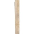 thumbnail image 4 of Ekena Millwork 5 1/2"W x 40"D x 44"H Balboa Slat Smooth Bracket, Douglas Fir, 4 of 4