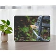 thumbnail image 1 of KSK KAISHEK Hard Shell Case Compatible with Old MacBook Air 13 inchs 2017 - 2014 2013 2012 2011 2010 A1369 A1466, Feather Series 0185, 1 of 5