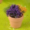 thumbnail image 4 of 2pcs DIY model materials Sandbox building Tree trunk flower Materials optional, 4 of 7