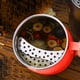 thumbnail image 4 of Aparatos de cocina, Accesorios de cocina, Utensilios de cocina, Utensilios de cocina, Taza de media luna de acero inoxidable 304, Taza de alto valor, Taza separadora de escoria, Taza de té, Taza de ac, 4 of 8
