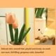 thumbnail image 4 of Peluche de tulipán suculento realista de 35 cm, juguete decorativo suave, muñeco de peluche con flores en maceta, almohada para niños y niñas, regalo, 4 of 9