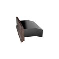 thumbnail image 2 of Qualarc LM6-46-AC Letter Plate with 6" Wall Liner, Antique Copper, 2 of 3