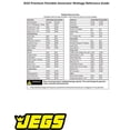 thumbnail image 6 of JEGS 4500 Watt SUPER QUIET Premium Portable Inverter Generator with Electric Start & Sine Wave Technology, 6 of 7