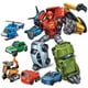 thumbnail image 5 of Transformar Juguete Prop Robots Juguetes Manual Transformación Figura Juguete Niños Combinación Robot Figura De Acción Regalo De Cumpleaños Cateissary FN007450-01, 5 of 6