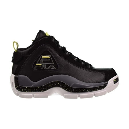 Fila Grant Hill 2 Men's Shoes Black/Slim/Csrk 1bm01753-008
