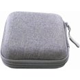 thumbnail image 1 of Game Console Carrying Case Shockproof Storage Bag Compatible with Trimui Smart Pro RG35XX Handheld Game Console Protective Case for Travel, 1 of 7