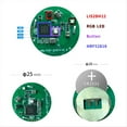 thumbnail image 3 of Holyiot NRF52810 Acelerómetro de 3 Ejes Baliza Bluetooth Módulo Bluetooth BLE 5.0 Bajo Consumo de Energía Posicionamiento en Interiores, 3 of 5