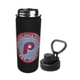 thumbnail image 2 of Botella de agua Philadelphia_Phillies, vasos de acero inoxidable con aislamiento y tapa, taza de café de viaje, taza de agua con aislamiento al vacío de doble pared, regalos para mujeres, hombres,, 2 of 5