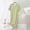 Green, variant on Modal Nightgowns for Womens, Short Sleeve Sleep Dress, Soft Comfy Summer Cooling Night Shirts Sleepwear