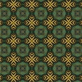 thumbnail image 1 of Ahgly Company Machine Washable Indoor Square Transitional Midnight Gray Area Rugs, 9' Square, 1 of 7