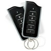 PYTHON Super Code 1-Way Car Alarm Keyless Entry Vehicle Security System And Remote Start System