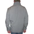 thumbnail image 2 of pulse mens big sizes soft shell waterproof jacket 2x - 6x, 2 of 3