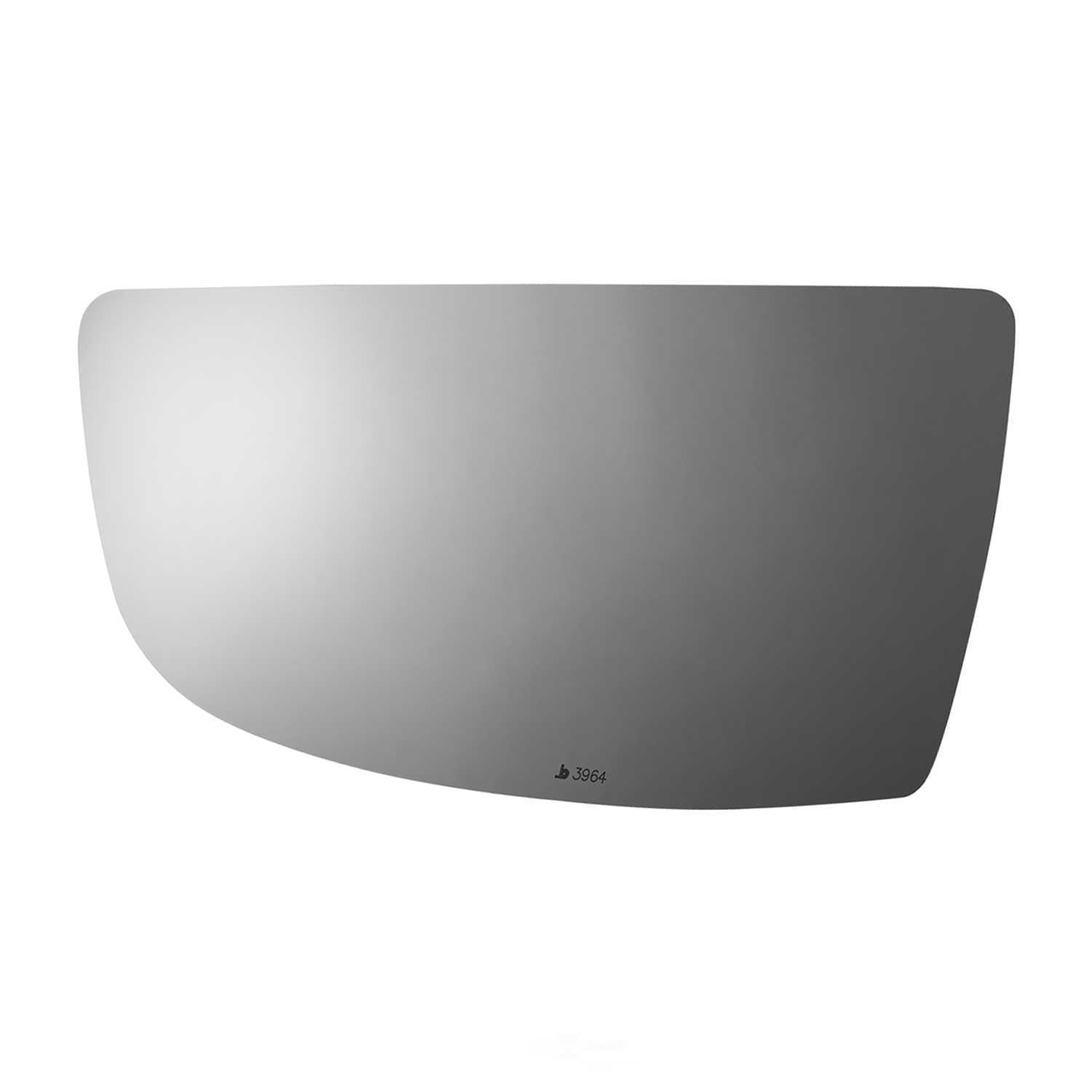 Door Mirror Glass Assembly