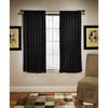 Austin Microsuede Blackout Energy-Efficient Curtain Panel