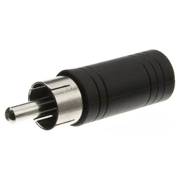 Cable Wholesale 30S1-12300 3.5 mm Mono Female to RCA Male Adapter