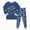 H164-Blue, variant on TOWED22 Little Boys Pajamas for Toddler Clothes Set Train Long Sleeve Cotton 2 Piece Kids Pjs Fall Winter Sleepwear 6-12 Months 12-24 Months 2t 3t 4t 5t 6t 7t 8t 9t Children,Blue,2-3 Y