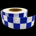 thumbnail image 6 of Walbest 2"x16FT Reflective Tape,High Visibility Black & Yellow Arrow Conspicuity Tape,Caution Warning Safety Tpae for Outdoor/Indoor, 1Roll, 6 of 7