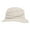 Stone, variant on Top Headwear Washed Design Bucket Hat, Stone M/L