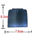 thumbnail image 3 of Trimla Rear Tow Cover for 14-17 BMW X4 F26 M Aerodynamics Sport Fit 20dX 20iX 28iX 30dX 35dX 35iX M40i SAV 2014 2015 2016 2017 bumper Towing Hook Eye Cap 51128066750, 3 of 5