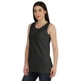 thumbnail image 3 of Inkmeso Débardeur Sans Manches pour Femmes Col Rond T-shirt d'Été Décontracté, 3 of 8