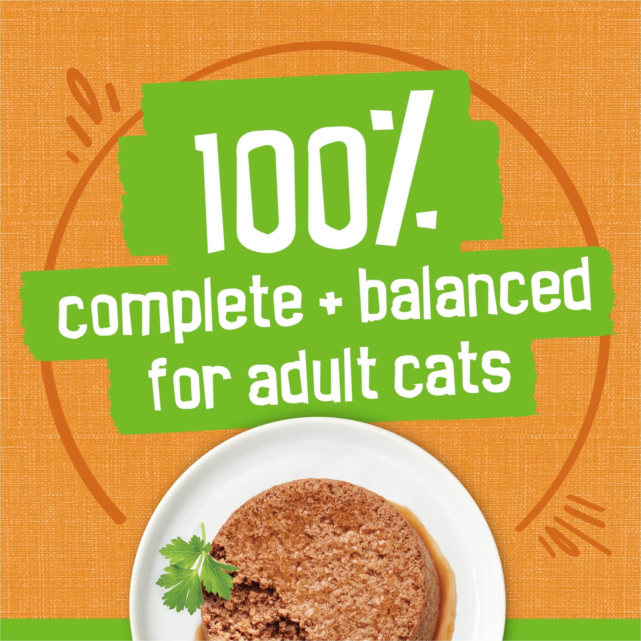 (6 pack) Purina Friskies Liver & Chicken Flavor Pate Wet Cat Food, 5.5 oz Can
