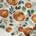 thumbnail image 6 of Gerichy Toddler Baby Boy Clothes Fall Winter Outfit, Toddler Boys Girls Long Sleeve Halloween Pullover Tops T Shirt Cartoon Pumpkin Prints Pants Outfits, 6 of 9