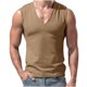 thumbnail image 1 of Chaqueta de Ejercicio sin Mangas de Color Sólido de Verano, Casual, Elegante, para Uso Al Aire Libre Y Casual, 1 of 7