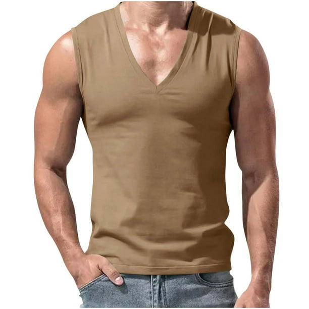 Chaqueta de Ejercicio sin Mangas de Color Sólido de Verano, Casual, Elegante, para Uso Al Aire Libre Y Casual
