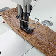 Consew 206RB-5 Adjustable Industrial Sewing Machine with Chair