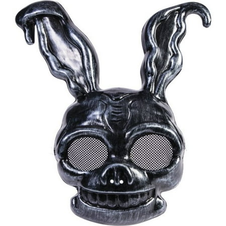 Frank The Bunny Half Mask Donnie Darko Movie Face Costume Rabbit Horror