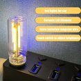 thumbnail image 2 of USB LED Car Interior Atmosphere Lights, Vehicle Interior LED Atmosphere Light, 2 of 4