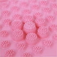 thumbnail image 5 of Foot Massage Cushion Foot Massage Pad Shiatsu Blanket Yoga Mat Game Props8323, 5 of 5