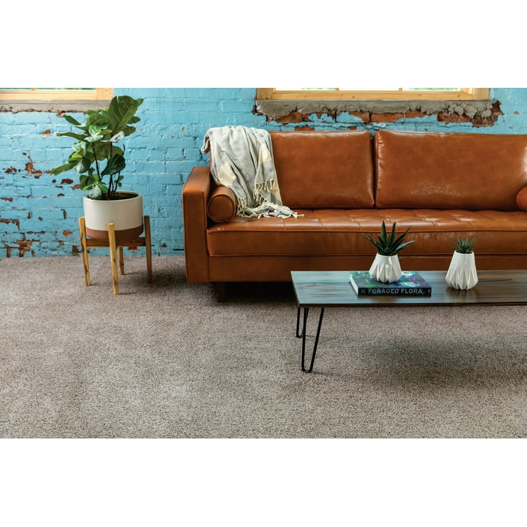 Floorigami It's Magic Smoke Texture Peel and Stick 9 in. x 36 in. Plank Carpet Tile (6-Tiles/Case) Floorigami It's Magic Smoke Texture Peel and Stick 9 in. x 36 in. Plank Carpet Tile (6-Tiles/Case)