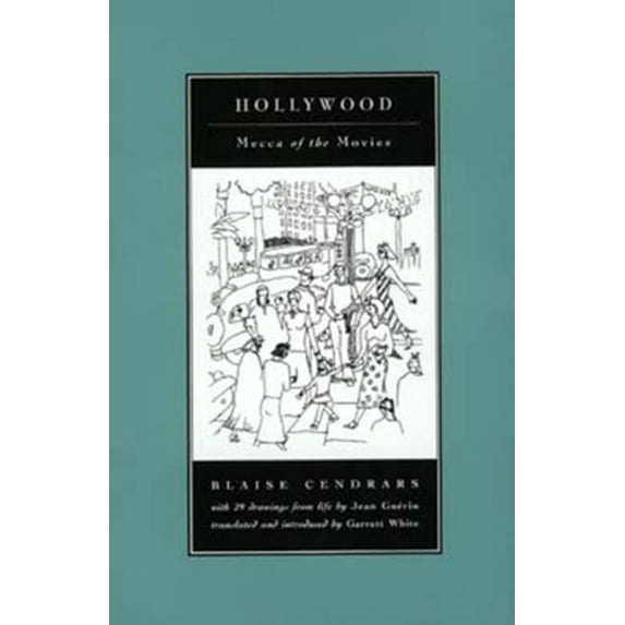 Pre-Owned Hollywood: Mecca of the Movies (Hardcover) 0520078071 9780520078079