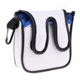 thumbnail image 2 of koolsoo Housse de Tête de Golf Universelle en PU, Protège-Tête de Club pour Maillet Putter, Bleu, 2 of 9