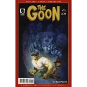 Goon, The One For One #1 VF ; Dark Horse Comic Book