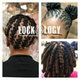 thumbnail image 4 of Coconut Lemongrass Locking Butter For Retwisting Locs/Dreadlocks by Lockology, 4 of 5