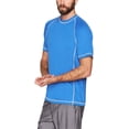 thumbnail image 3 of Men's Short-Sleeve Quick-Dry UPF 50 Swim Tee, 3 of 5