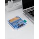 thumbnail image 2 of Likrtyny Módulo Pantalla OLED 128x64 Píxeles I2C IIC para R3/Raspberry Pi/Mega/51 MCU/STIM 32, 2 of 9