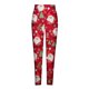 thumbnail image 4 of Puntoco Mujer Moda Casual Navidad Impreso Leggings Ajustados Cintura Alta Pantalones Largos Puntoco Puntoco-6265, 4 of 5