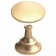 thumbnail image 3 of Metal Iron Cake Stand Round Pedestal Dessert Holder Cupcake Display Rack Tray for Birthday Wedding, 3 of 5