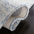 thumbnail image 6 of SAFAVIEH Metro Patricia Distressed Area Rug, Blue/Ivory, 4' x 6', 6 of 9