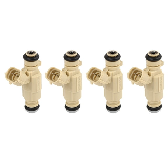 4pcs Car Vehicle Fuel Injector 35310-23600 for Hyundai Tucson for Kia Soul 2.0L 2.7L