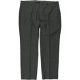 thumbnail image 1 of Tallia - Pantalones de vestir de lana para hombre, color gris, 36 W x 34 L, 1 of 2