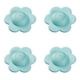 thumbnail image 1 of 4 piezas Cubiertas de drenaje Herramientas Traje filtro de silicona para bañera y fregadero de agua de cocina, 1 of 6