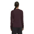 thumbnail image 2 of Women's adidas Winners Long Sleeve Tee Color: Black Melange Gray Size: X SMALL, 2 of 4